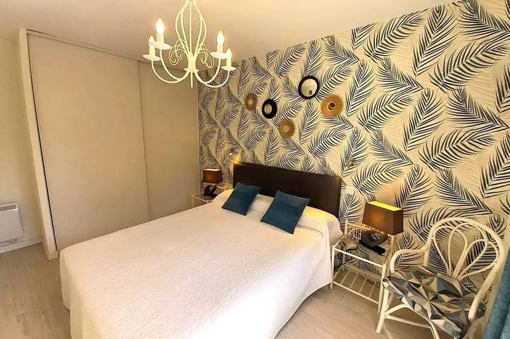 Villa pour 6 personnes à Saint-Palais-sur-Mer - 3