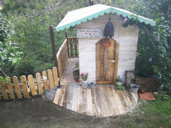 Casa rural para 3 personas, con jardín y vistas en Sierra del Sueve - 3