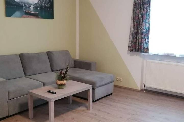 Ferienwohnung für 5 Personen, mit Garten, mit Haustier in Steinbach am Attersee
