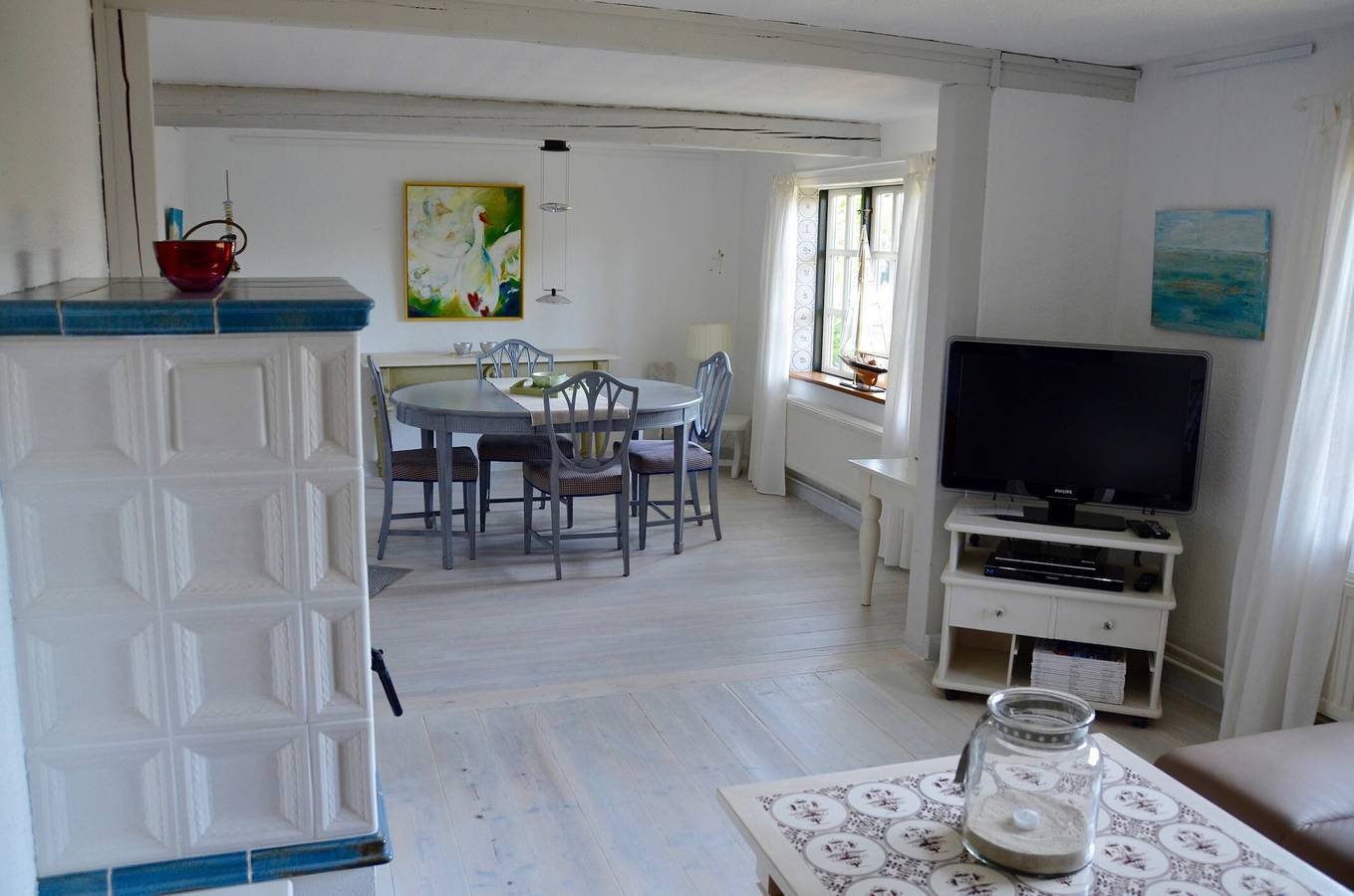 'Ferienhaus Tade Bo' mit privater Terrasse, privatem Garten und Wlan in Süderstapel, Eider-Treene-Sorge