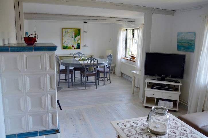 'Ferienhaus Tade Bo' mit privater Terrasse, privatem Garten und Wlan in Süderstapel, Eider-Treene-Sorge