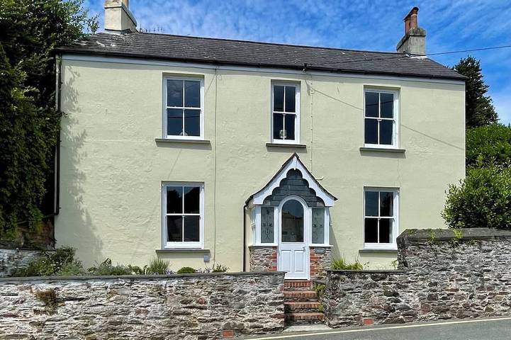 Ferienhaus für 6 Personen, mit Garten, mit Haustier