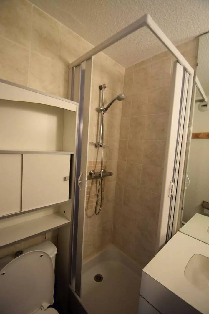 Estudio entero, Estudio 2/3 pers - Plagne Villages - 009Ps -Le Plein South- Wifi Inclusive in Plagne Villages, La Plagne-Tarentaise