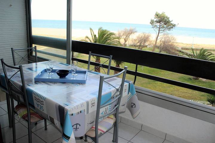 Gîte pour 6 personnes dans Plage Nord (Saint-Cyprien)