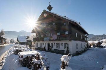 Bauernhof für 6 Personen, mit Garten in Flachau