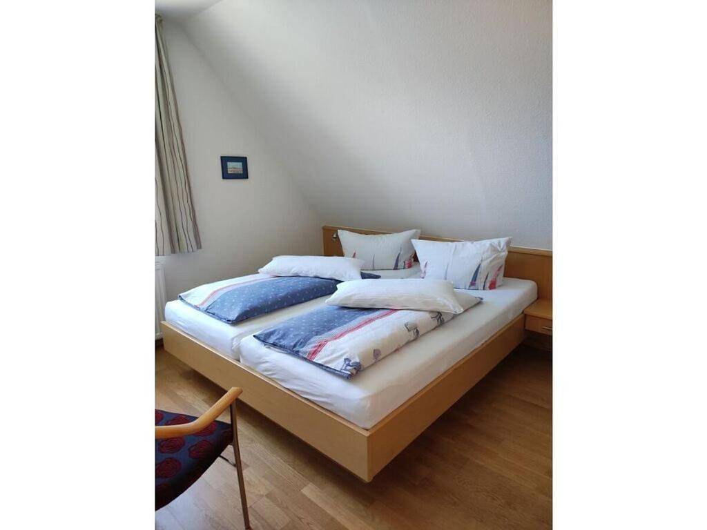 Holiday apartment seahorse in Norderney