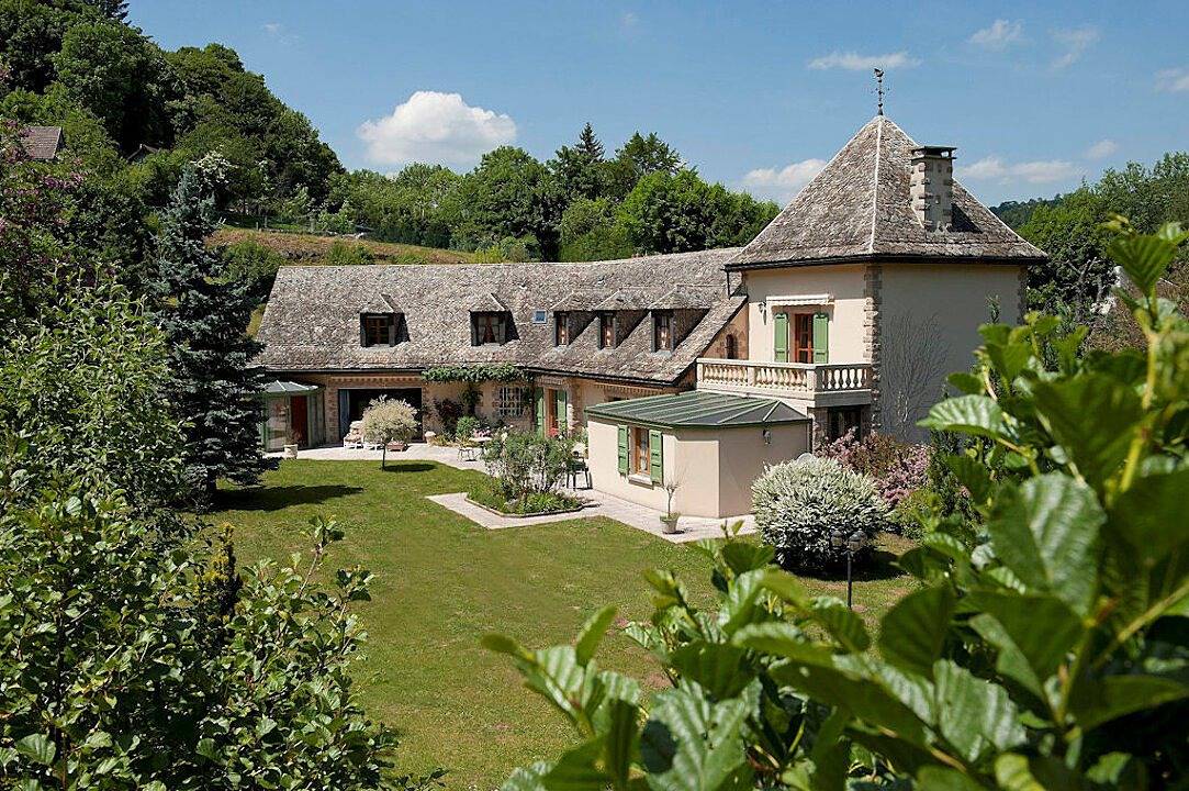 Gîte la Lauzeraie in La Bourboule, Parc naturel régional des Volcans d'Auvergne