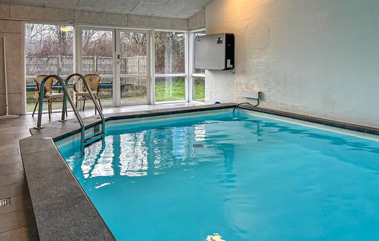 Ferienhaus für 10 Personen, mit Sauna und Garten sowie Terrasse, mit Haustier in St. Sjørup - 2