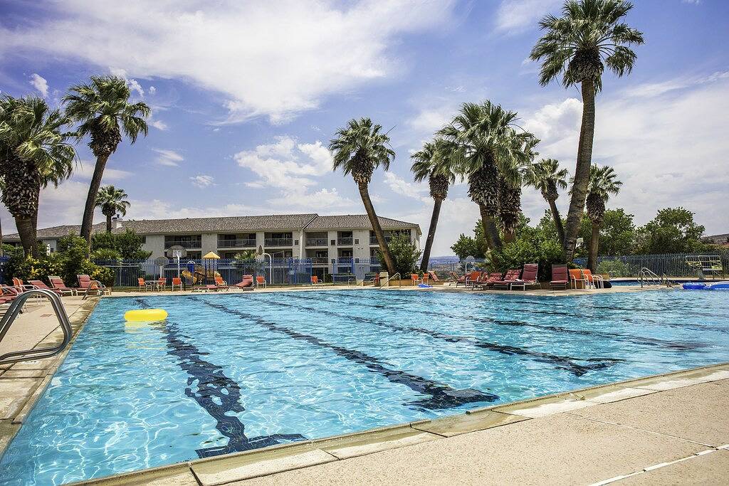 Ganze Wohnung, Perfect Summer Spot – Stylish 1Br Condo in St. George, Zion Nationalpark