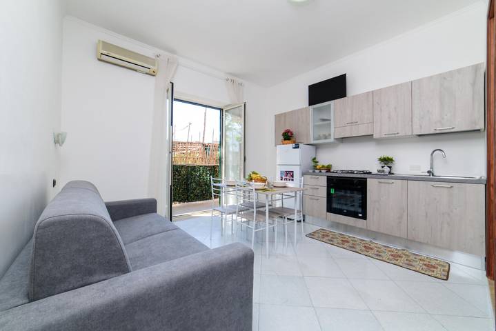 Appartement de vacances pour 5 personnes, avec terrasse - 1