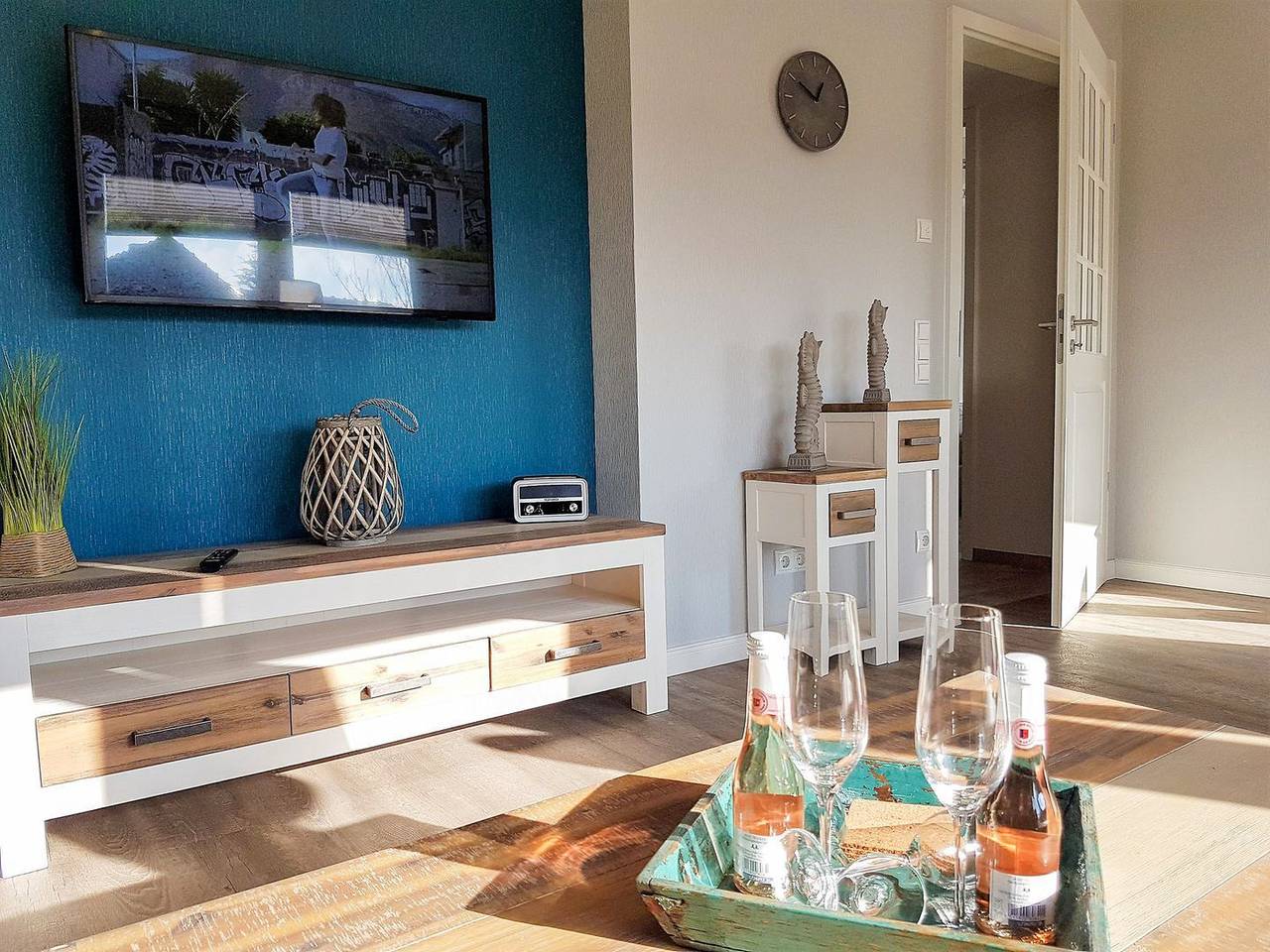 Ganze Wohnung, Natur erleben mit Familie in Büsum, Nordseeküste