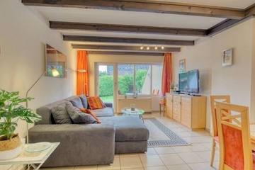 Ferienhaus für 4 Personen, mit Garten in der Mecklenburger Bucht