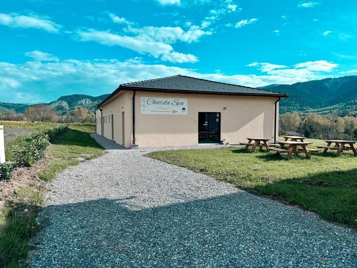 Chambre d’hôte pour 4 personnes, avec jardin et jacuzzi, animaux acceptés dans les Alpes-de-Haute-Provence - 2