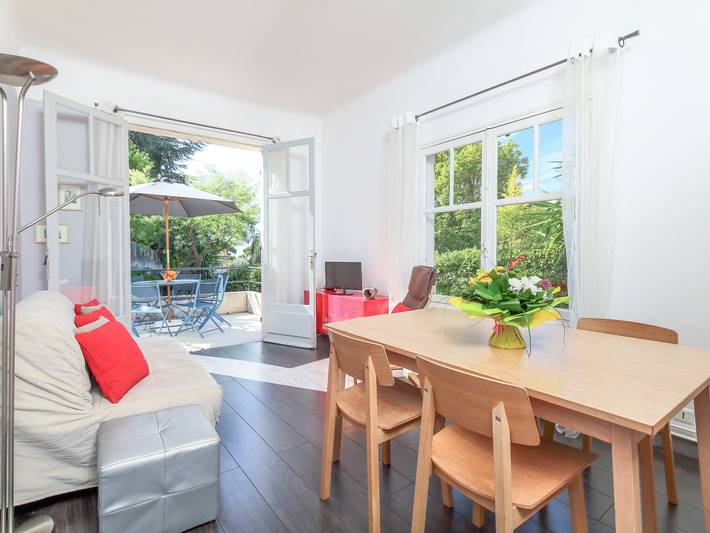 Ferienhaus für 4 Personen, mit Garten und Terrasse in Cannes - 3
