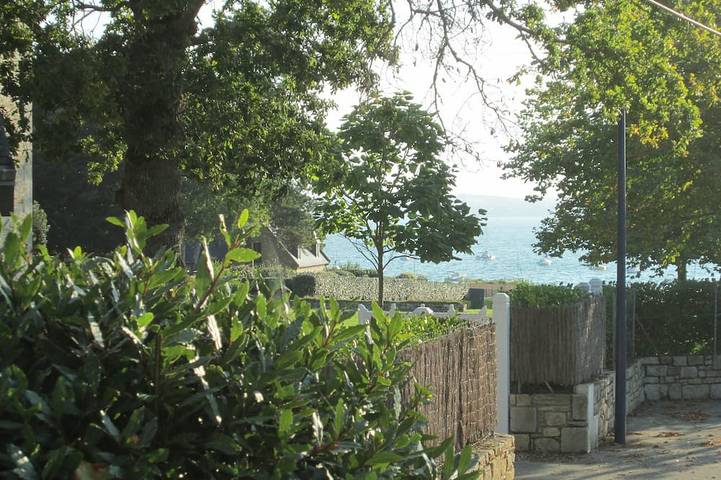 Maison de vacances pour 6 personnes, avec jardin et terrasse à Fouesnant