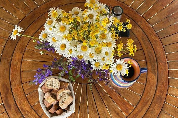 Location de vacances pour 4 personnes, avec piscine à Granges-d'Ans - 4