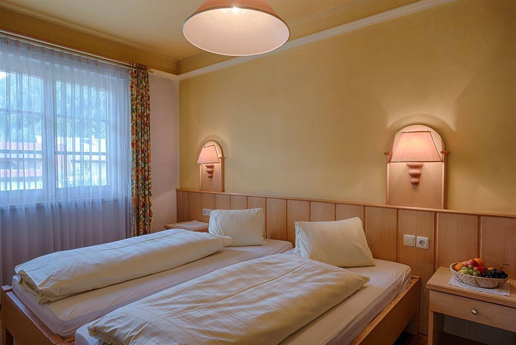 Doppelzimmer in Großkirchheim, Oberkärnten