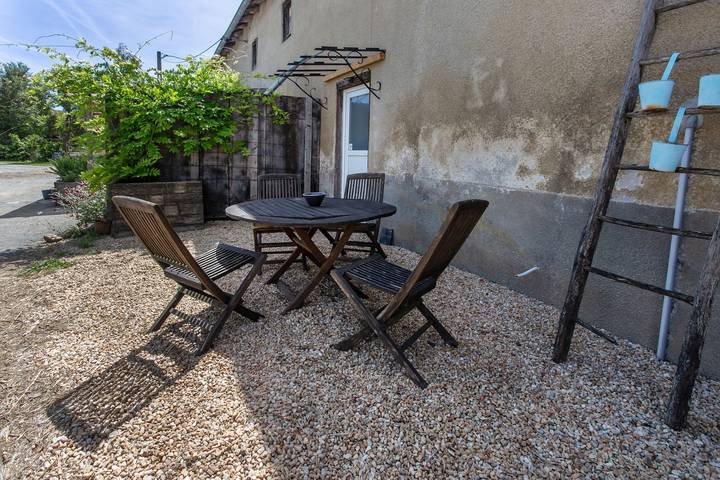 Chambre d’hôte pour 5 personnes, avec jardin dans Haute-Vienne - 2
