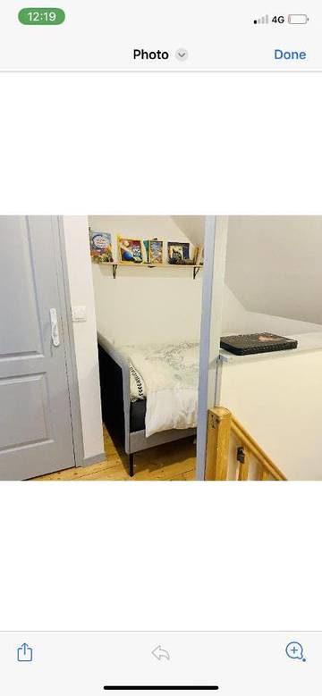 Gîte pour 5 personnes dans Saulnay