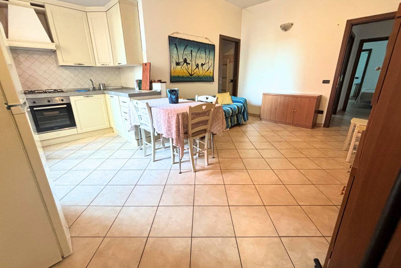 Appartement entier, Cn022 - Cesenatico, large three-room apartment on the canal port in Cesenatico, Province de Forlì-Cesena
