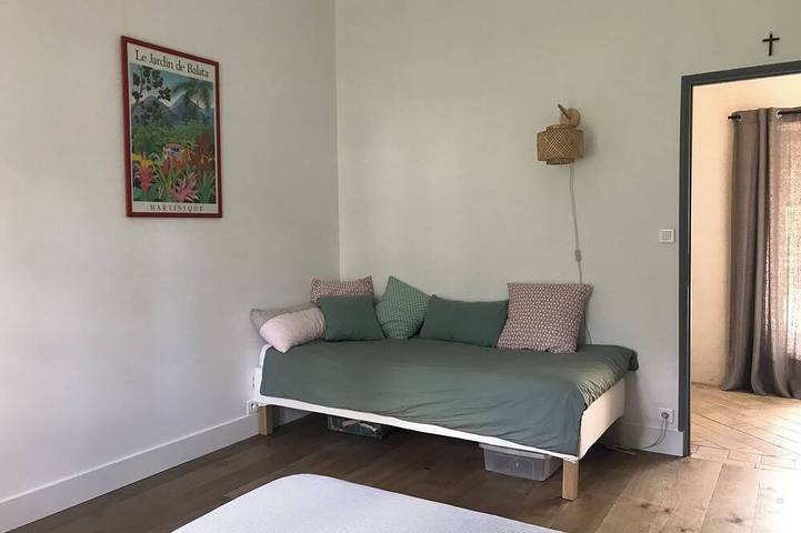 Location de vacances pour 8 personnes, avec jardin à Machecoul - 3