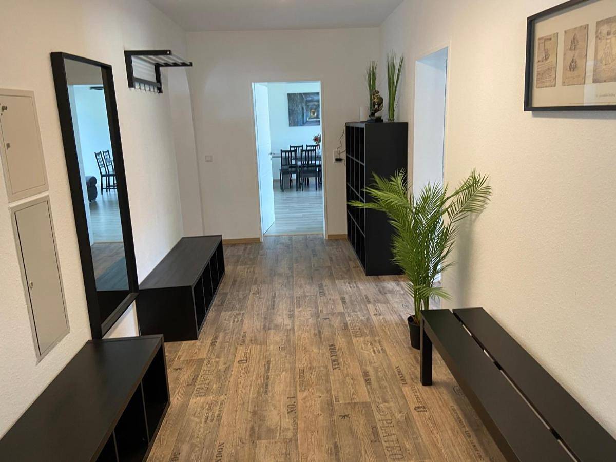 Appartement entier, Six-Bedroom House in Paderborn, Rhénanie-du-Nord-Westphalie