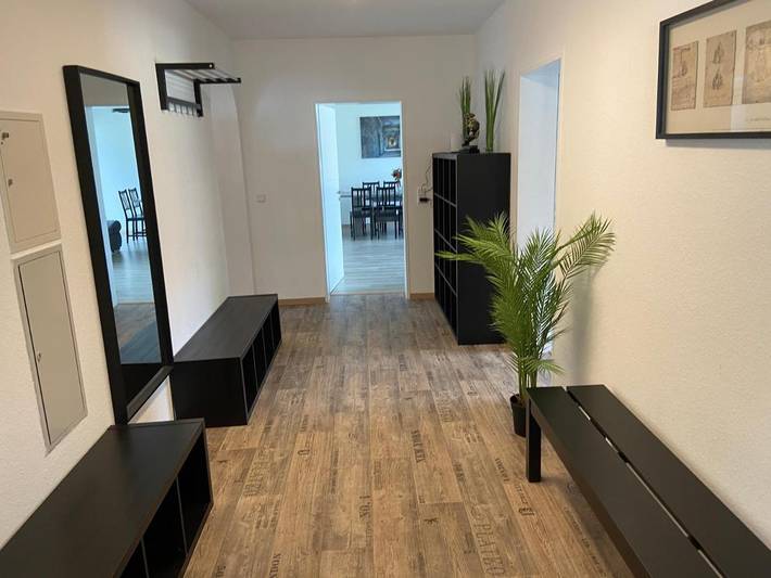 Ferienwohnung für 24 Personen, mit Balkon in Paderborn - 4