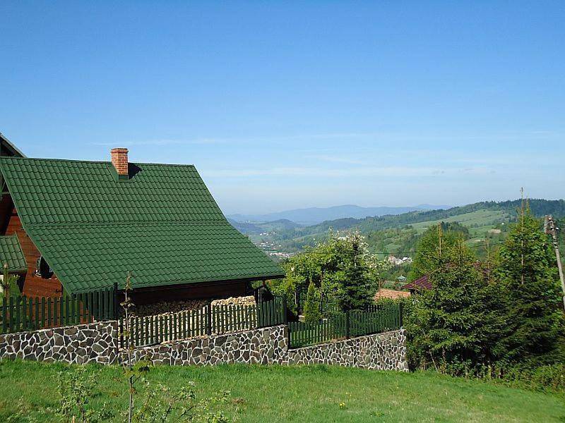 Two-Bedroom Chalet in Zwardoń, Karpaty (Polska)