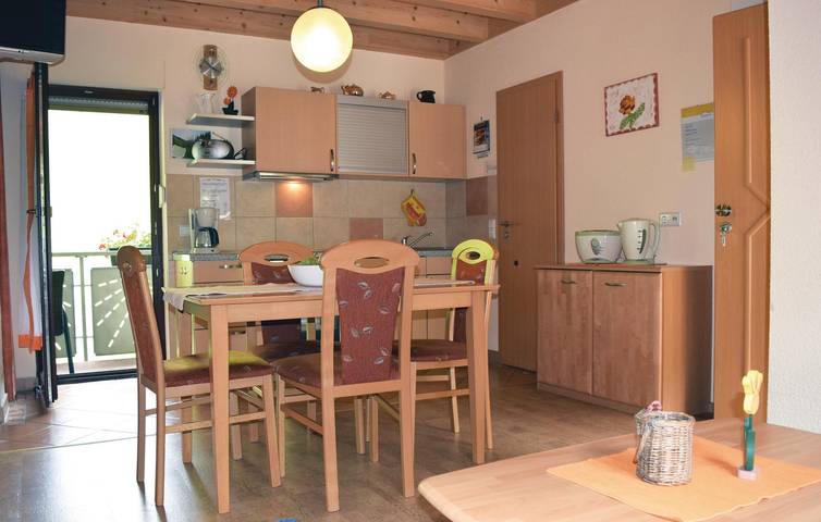 Ferienwohnung für 5 Personen, mit Terrasse und Garten sowie Sauna in Bad Peterstal-Griesbach - 4