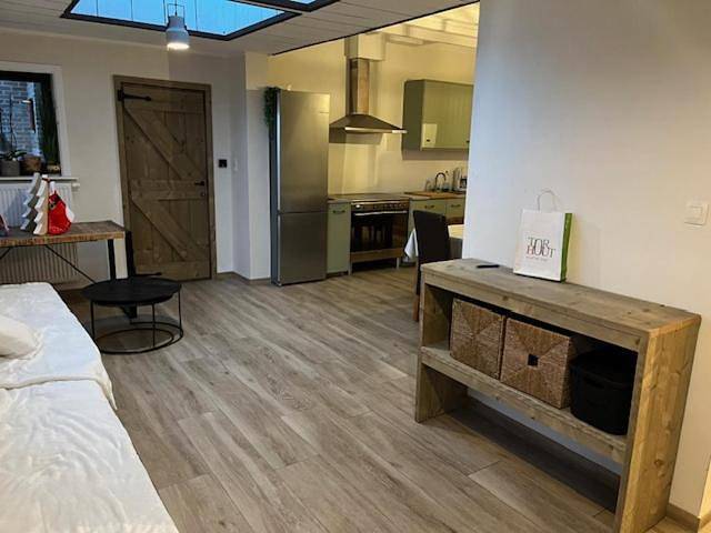 Location de vacances pour 12 personnes, avec jardin et vue, animaux acceptés à Torhout - 3