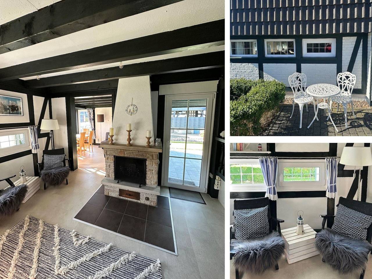 Fh  Annas Ferienhaus - Annas Fh #L28 in Burhave, Butjadingen