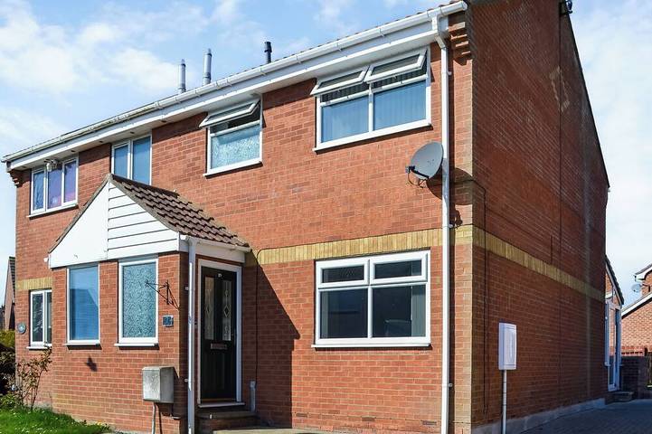Cottage for 5 people, with Garden in Filey