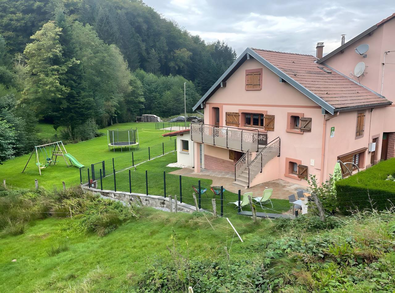 Photo : Maison de vacances