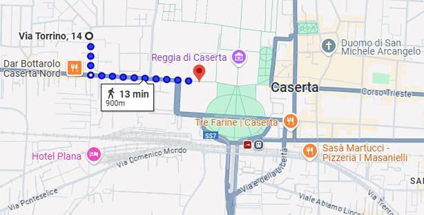 Chambre d’hôte pour 2 personnes, avec sauna et jacuzzi à Casagiove - 2