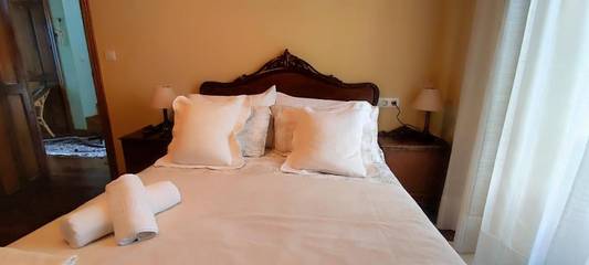 Casa rural para 2 personas, con jardín en Mariña Oriental