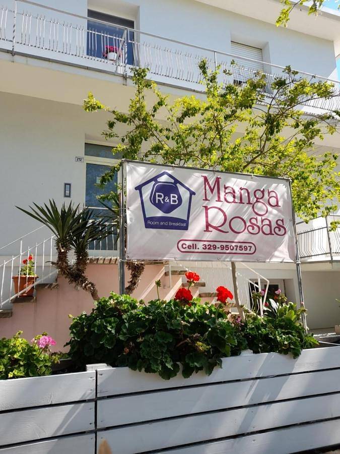 R&B Manga Rosas in Lido di Dante, Province de Ravenne