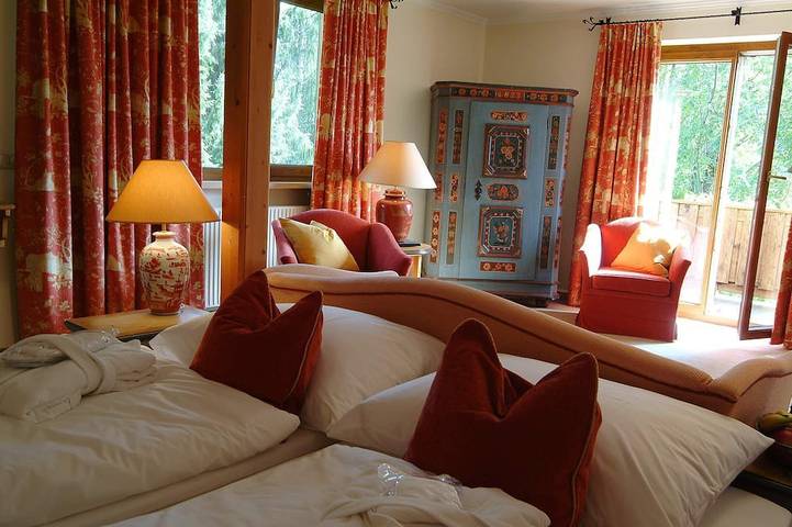 Chalet für 12 Personen, mit Sauna und Garten in Kitzbühel - 3