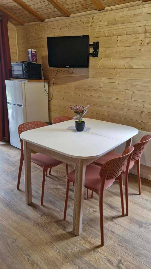 Gîte pour 4 personnes, avec jardin et vue, animaux acceptés à Plombières-les-Bains - 2
