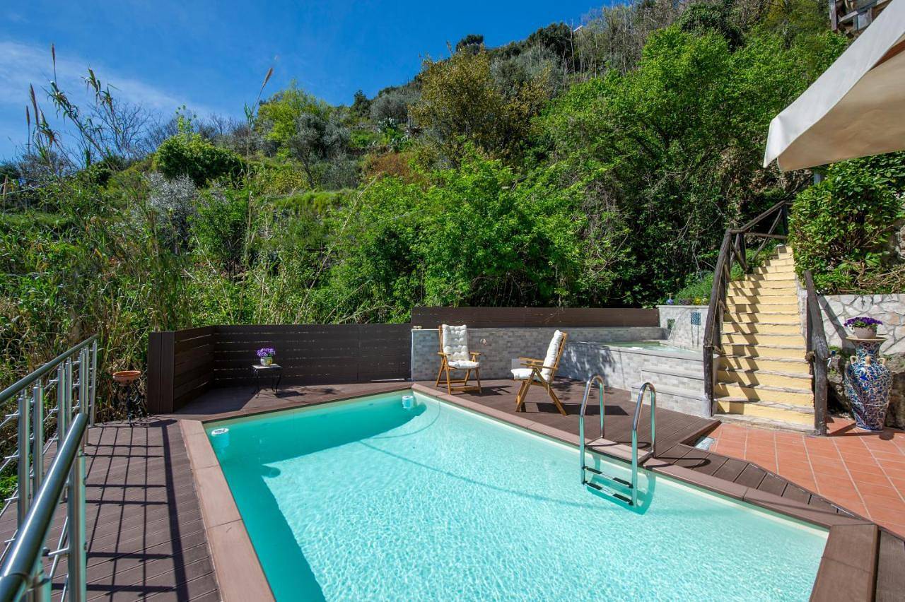 Solaria in Tovere, Amalfi