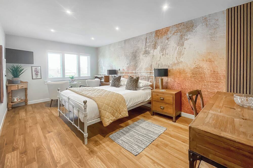 3 Schlafzimmer Unterkunft in Stranraer in Stranraer, Dumfries und Galloway