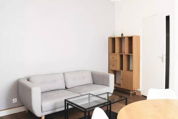 Location de vacances pour 2 personnes à Saint-Ouen