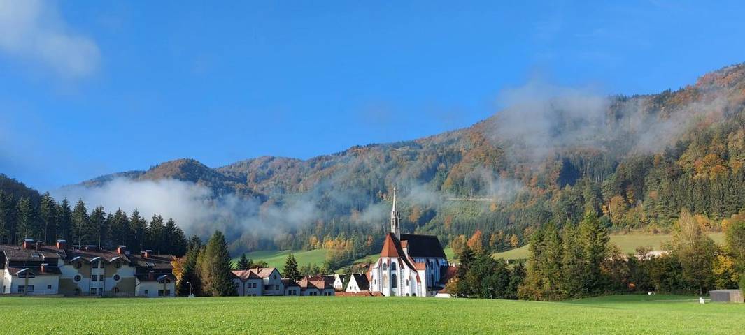 Gîte pour 4 personnes, avec vue à Gaming - 4