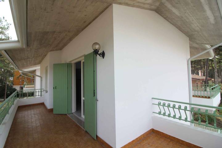 Appartement de vacances entier, Appartement de vacances avec balcon meublé  in Lignano Riviera, Lignano Sabbiadoro