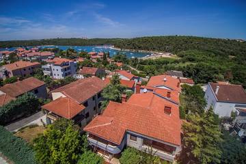 Villa für 4 Personen, mit Balkon in Medulin