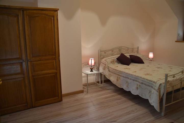 Gîte pour 10 personnes, avec jardin, animaux acceptés à Prats-de-Carlux - 3