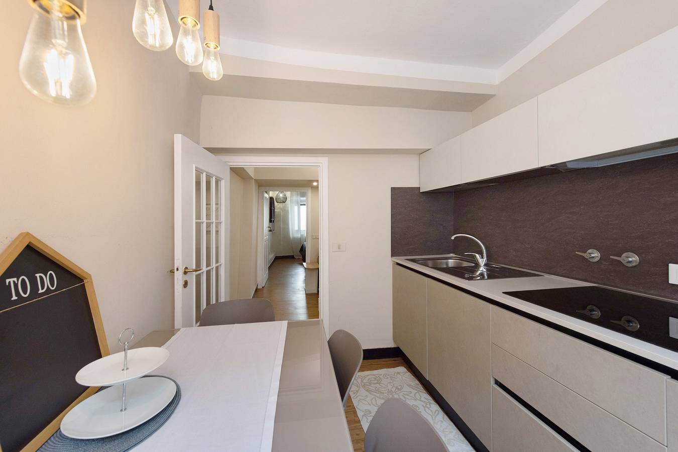 Hel lejlighed, Apartment 'La Casa Del Porto Antico' with Wi-Fi and Air Conditioning in Genova (City), Genova