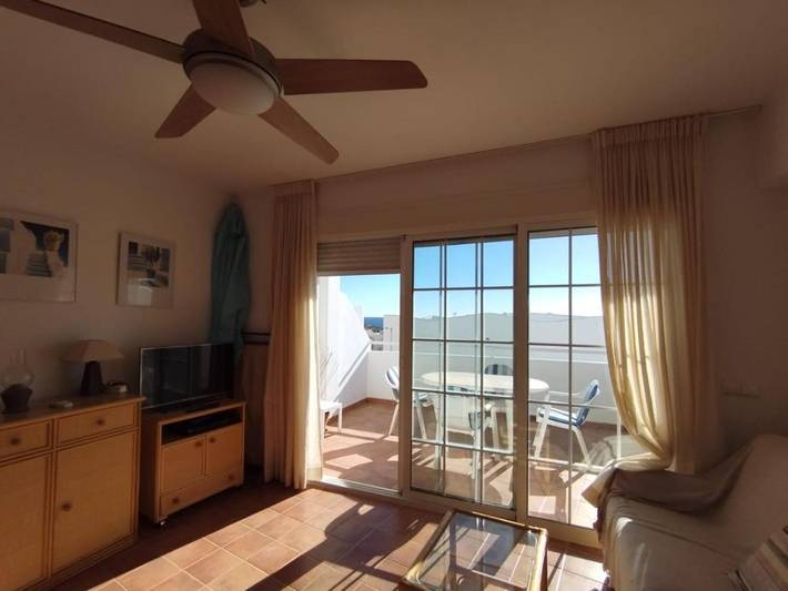 Location de vacances pour 4 personnes, avec terrasse dans La Isleta del Moro - 4