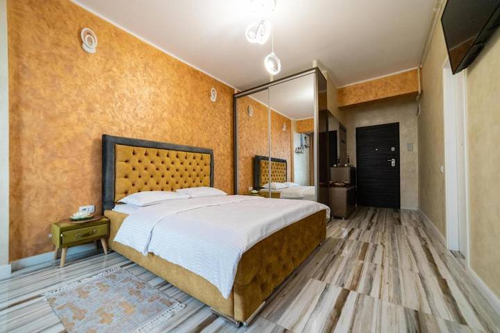 Appartement de vacances pour 2 personnes, avec balcon et vue