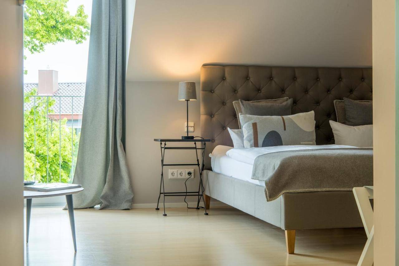 Ko´Ono Hotel in Konstanz-Litzelstetten, Konstancja