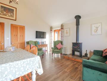 Holiday Rental for 4 People in Shropshire, West Midlands, Photo 3